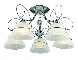 Потолочная люстра Nevia 3021/5C