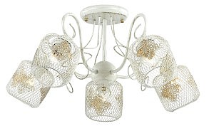 Потолочная люстра Netta 3028/5C