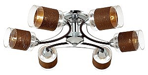 Потолочная люстра Filla 3030/6C