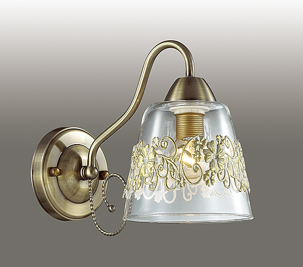 Настенное бра COLOMBINA 3051/1W