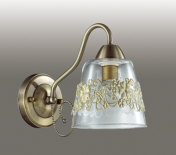 Настенное бра COLOMBINA 3051/1W