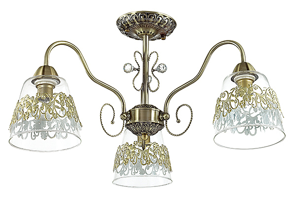 Потолочная люстра Colombina 3051/3C