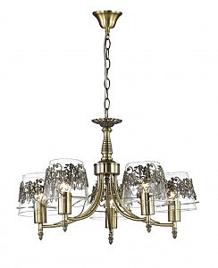 Подвесная люстра COLOMBINA 3051/5