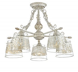 Потолочная люстра Corsaro 3052/5C