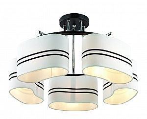 Потолочная люстра Ivara 3056/5C