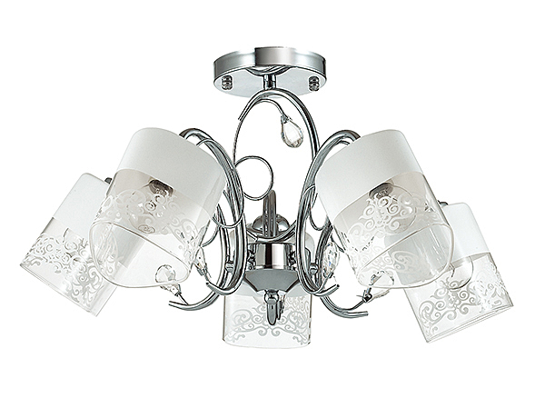 Потолочная люстра Gella 3061/5C