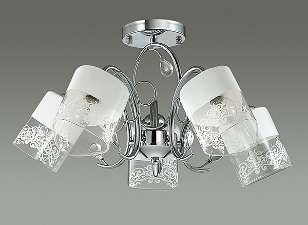 Потолочная люстра Gella 3061/5C