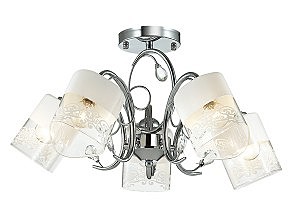 Потолочная люстра Gella 3061/5C