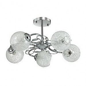 Люстра на штанге NEVETTE 3062/5C