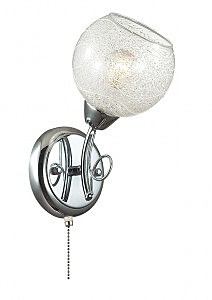 Бра с выключателем NEVETTE 3063/1W