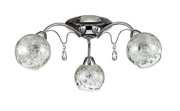 Потолочная люстра Siverina 3064/3C