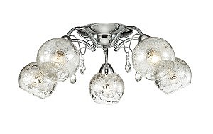 Потолочная люстра Siverina 3064/5C