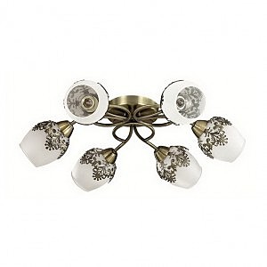 Потолочная люстра FILOMENA 3068/6С