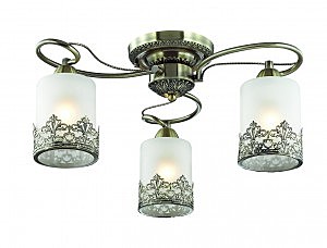 Потолочная люстра Citadella 3070/3C