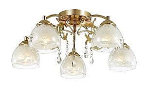 Потолочная люстра Marlona 3072/5C