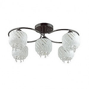 Потолочная люстра Grandina 3078/5C