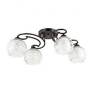 Потолочная люстра Ampolla 3082/4C