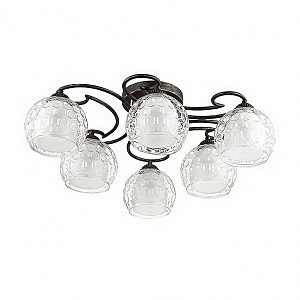 Потолочная люстра Ampolla 3082/6C