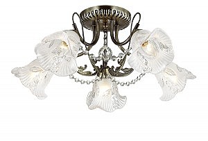 Потолочная люстра Verbena 3085/5C