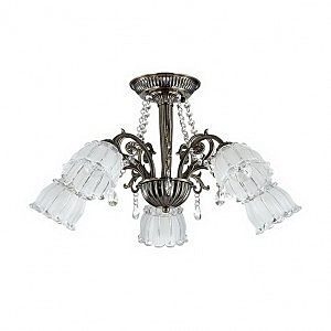 Потолочная люстра Dalissa 3086/5C