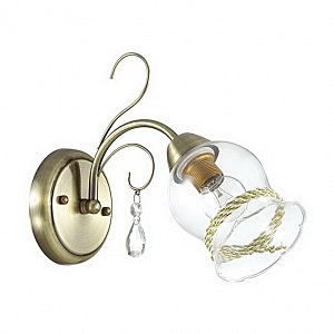 Настенное бра DIVINA 3094/1W