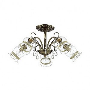 Потолочная люстра Divina 3094/5C