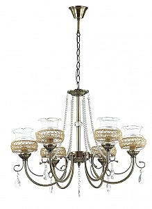 Подвесная люстра DAMILA 3095/6