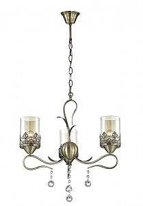 Подвесная люстра MIRELA 3097/3