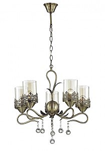 Подвесная люстра MIRELA 3097/5