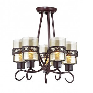 Потолочная люстра Vitelia 3098/5C