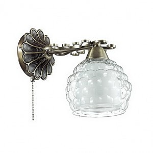 Бра с выключателем AMPOLLA 3106/1W