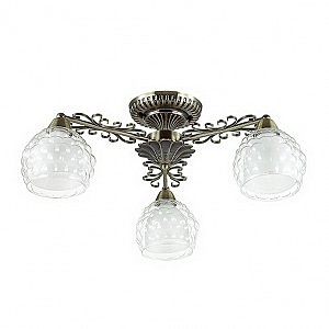 Потолочная люстра Ampolla 3106/3C