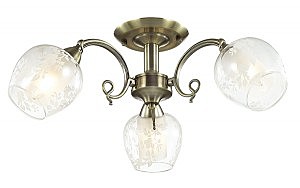 Потолочная люстра Velia 3107/3C