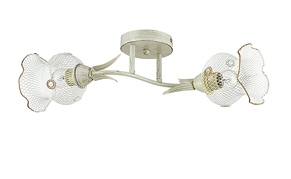 Потолочная люстра Rozetta 3108/2C