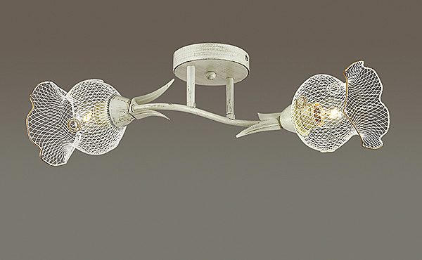 Потолочная люстра Rozetta 3108/2C