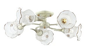 Потолочная люстра Rozetta 3108/5C