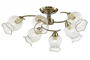 Потолочная люстра Rozetta 3109/6C