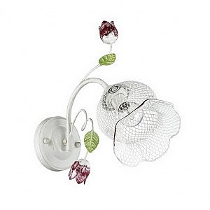 Настенное бра TULIPPA 3111/1W