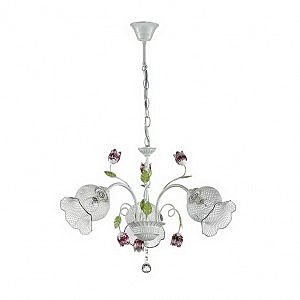 Подвесная люстра TULIPPA 3111/3