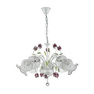 Подвесная люстра TULIPPA 3111/5