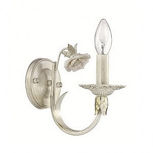 Настенное бра CLARISSA 3113/1W