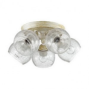 Потолочная люстра Clodina 3116/5CA