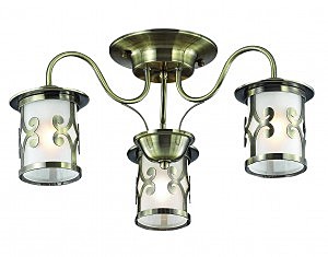 Потолочная люстра Sekvana 3118/3C