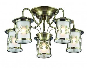 Потолочная люстра Sekvana 3118/5C