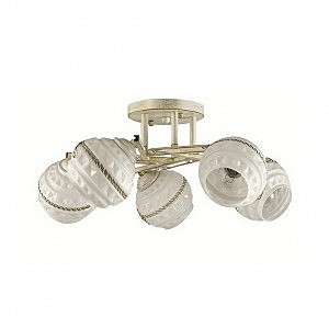 Потолочная люстра Tatina 3119/5C