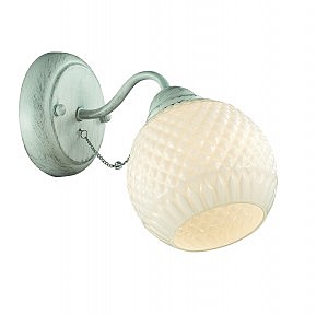 Настенное бра ELODIA 3121/1W