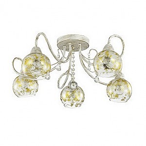 Потолочная люстра Orianna 3123/5C