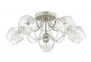 Потолочная люстра Irena 3124/5C