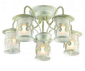 Потолочная люстра Sekvana 3125/5C