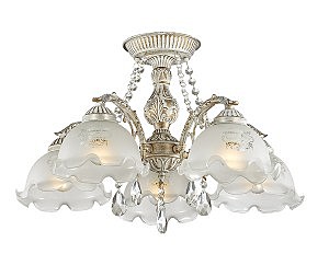 Потолочная люстра Casetta 3126/5C